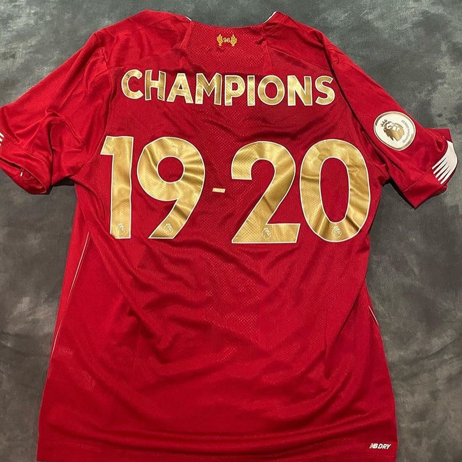 EPL Champions
